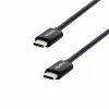 Adata Kabel USB-C do USB-C 2.0/100W 100cm czarny